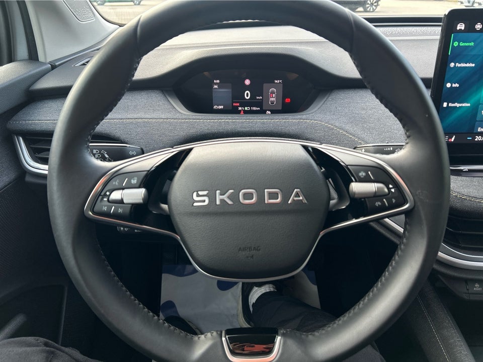 Skoda Elroq 85 iV Loft 5d