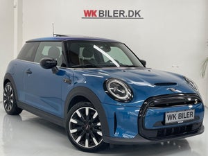 MINI Cooper SE, modelår 2022, 16,000 km