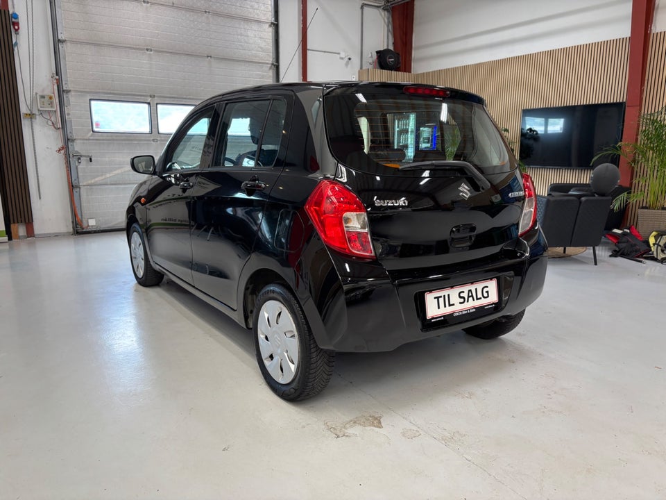 Suzuki Celerio 1,0 Comfort 5d