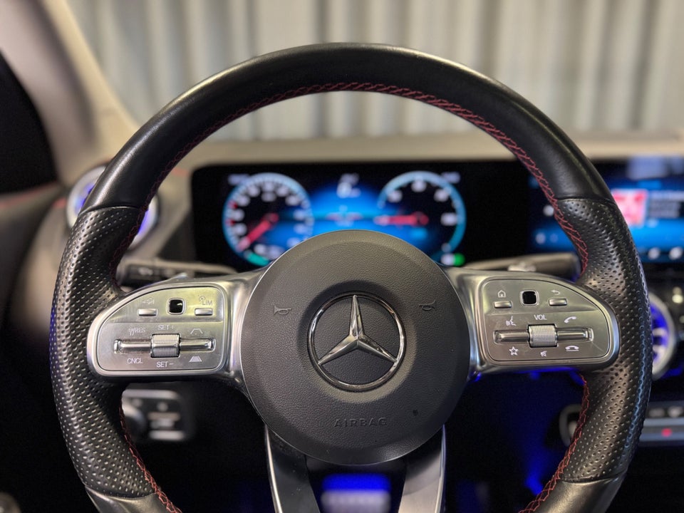 Mercedes EQA250 AMG Line 5d