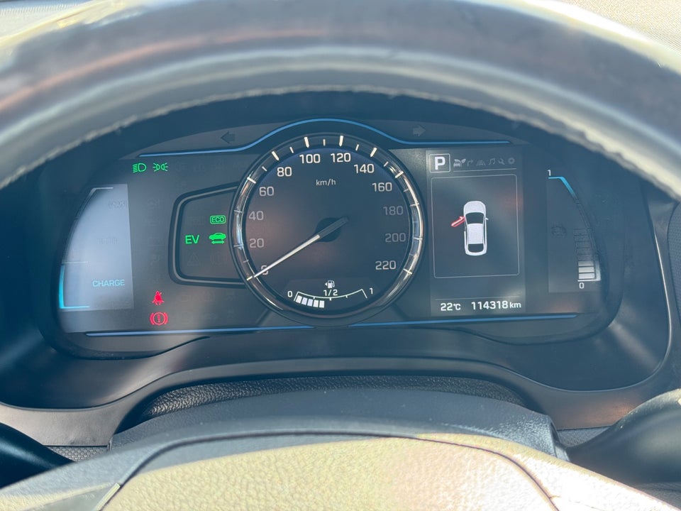 Hyundai Ioniq 1,6 PHEV Premium DCT 5d