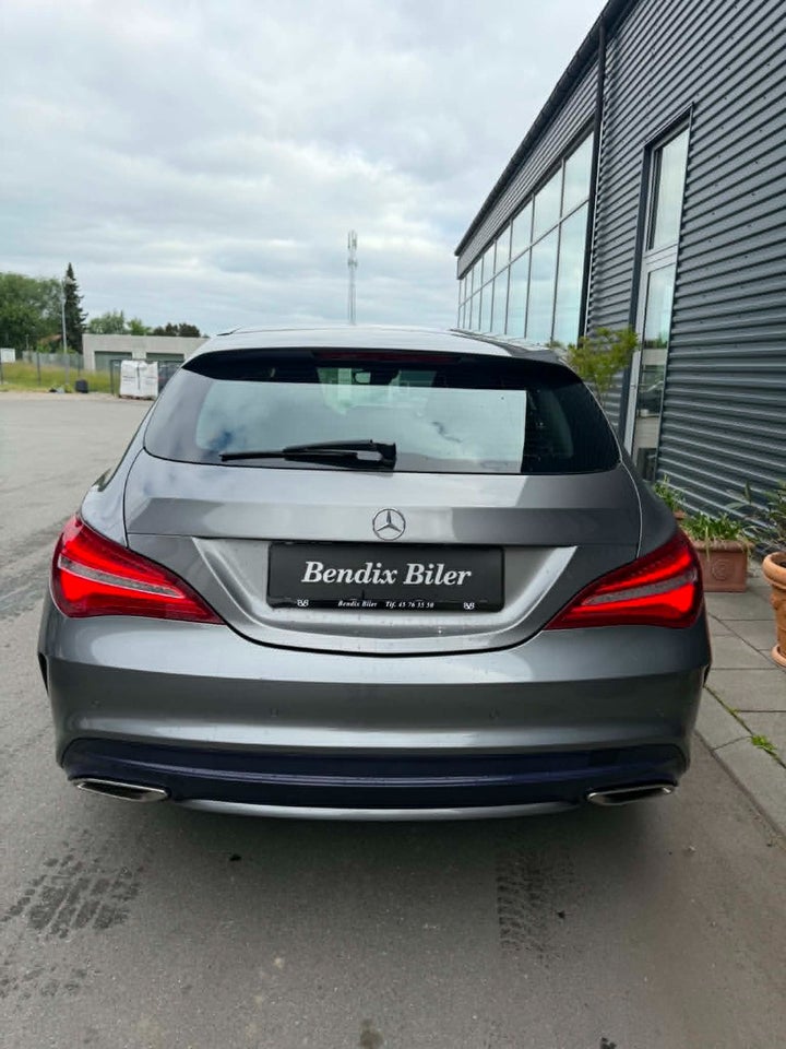 Mercedes CLA200 1,6 AMG Line Shooting Brake aut. 5d