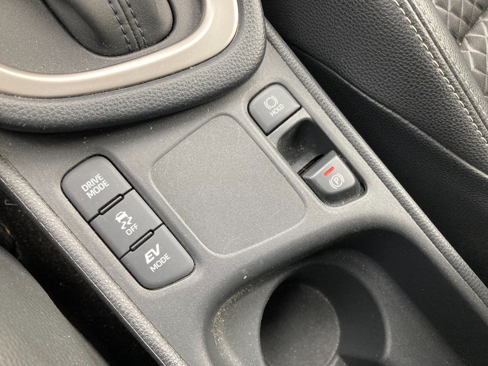 Mazda 2 1,5 Hybrid Agile CVT 5d