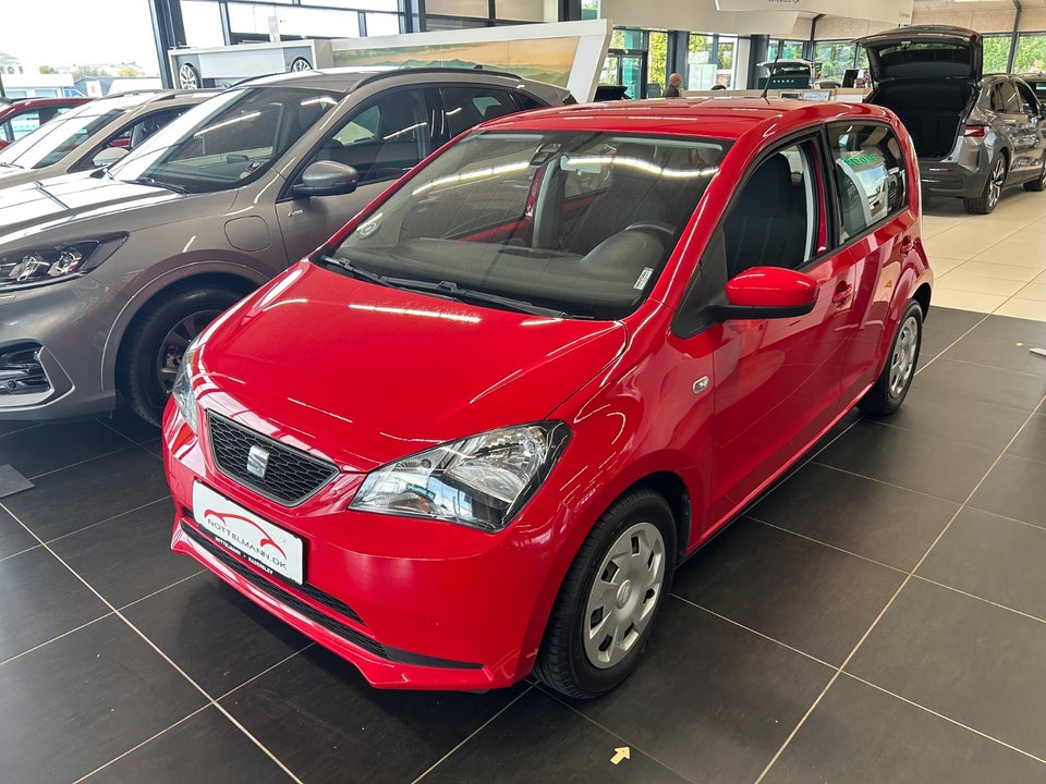 Seat Mii 1,0 60 Style eco 5d