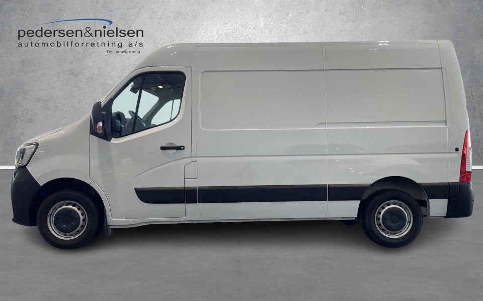 Renault Master IV T35 2,3 dCi 150 L2H2 Kassevogn Tekno