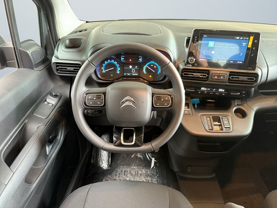 Citroën ë-Berlingo 50 Feel 5d