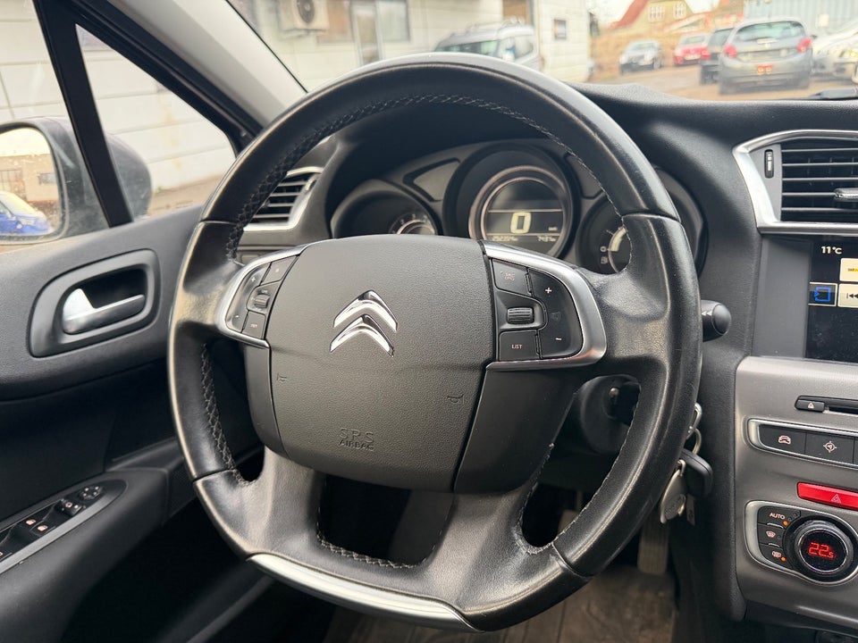 Citroën C4 1,6 BlueHDi 100 Feel 5d