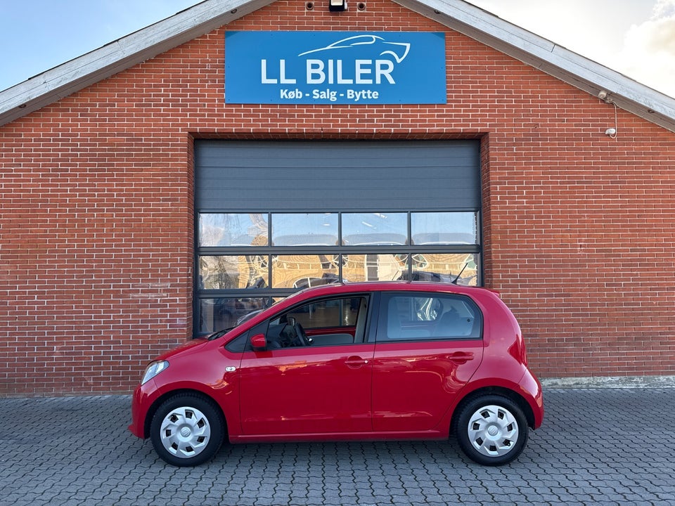 Seat Mii 1,0 60 Style eco 5d