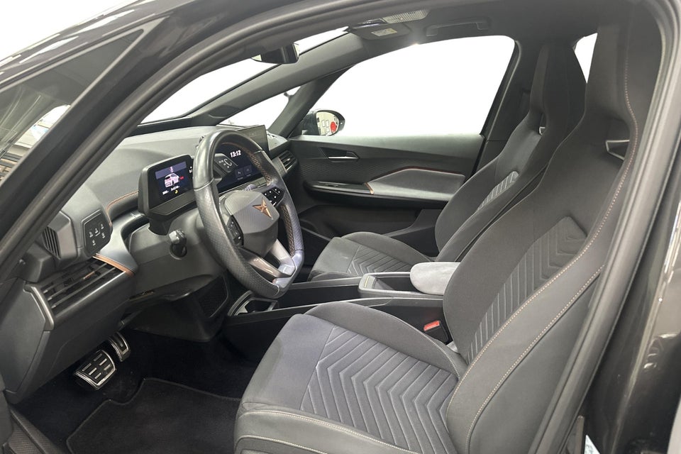 Cupra Born 58 High 5d