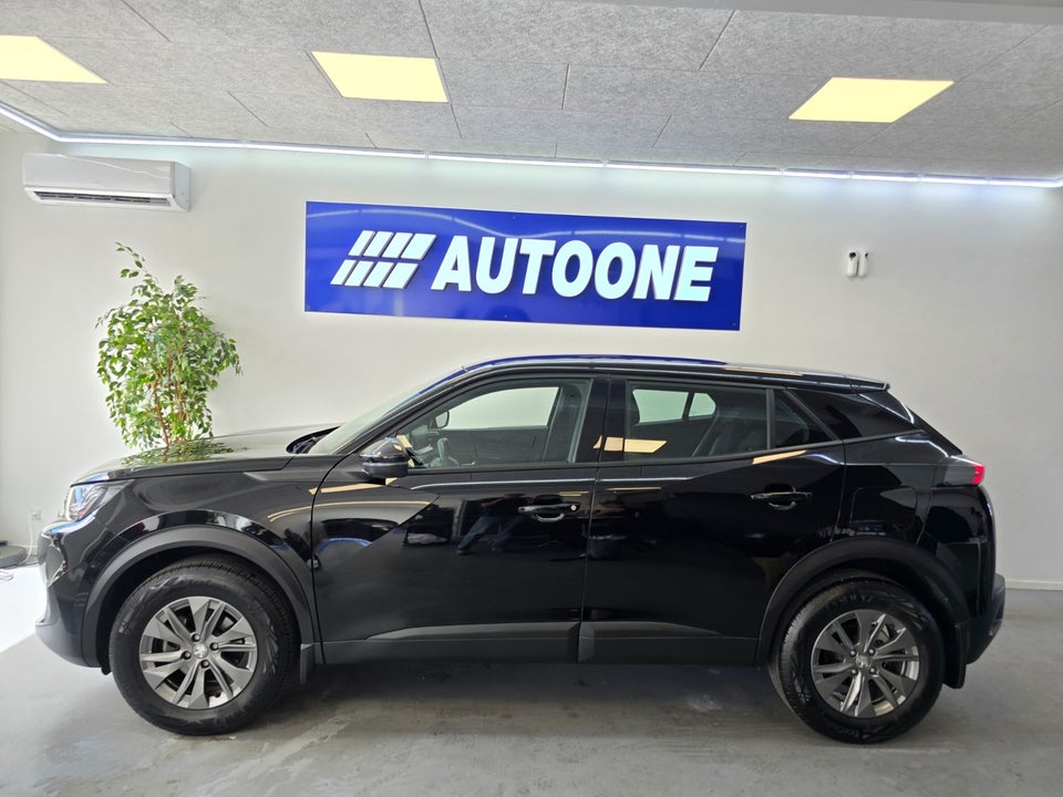 Peugeot 2008 1,2 PureTech 130 Active Pack EAT8 5d