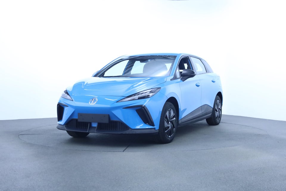 MG 4 51 Nordic Edition 5d