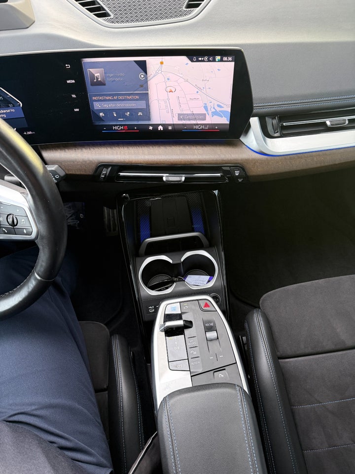 BMW iX1 xDrive30 Fully Charged M-Sport 5d