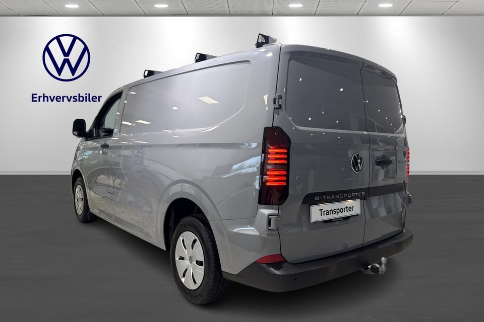 VW e-Transporter 64 Comfort Kassevogn SWB