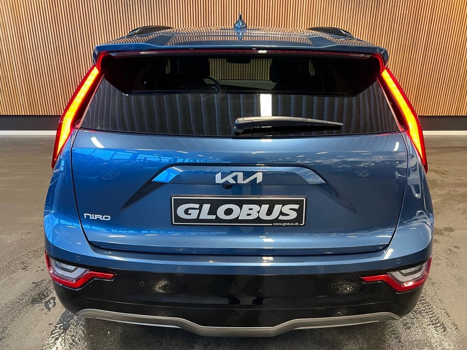 Kia Niro 64 EV Inspiration 5d