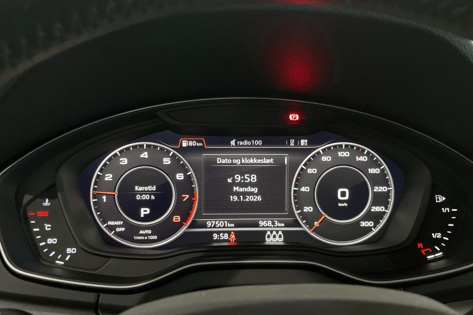 Audi Q5 2,0 TFSi 252 quattro S-tr. 5d