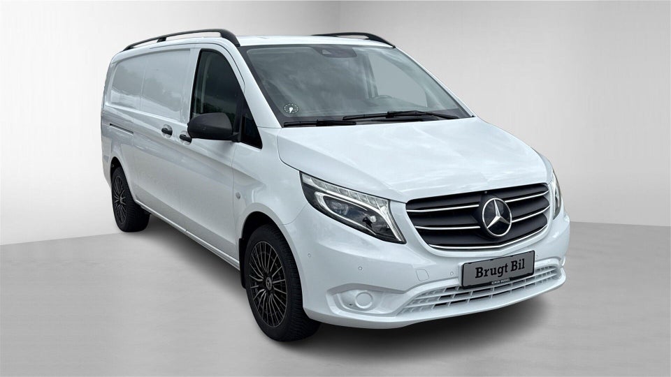 Mercedes Vito 119 2,0 CDi Kassevogn aut. XL RWD