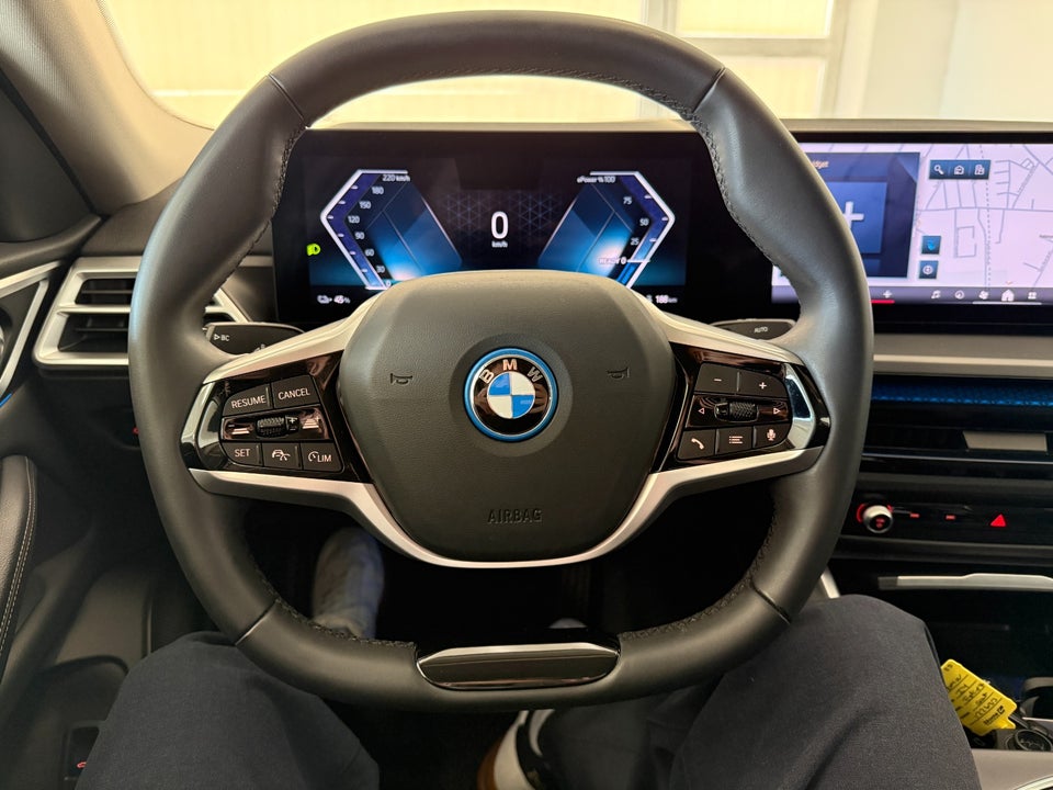 BMW i4 eDrive40 5d
