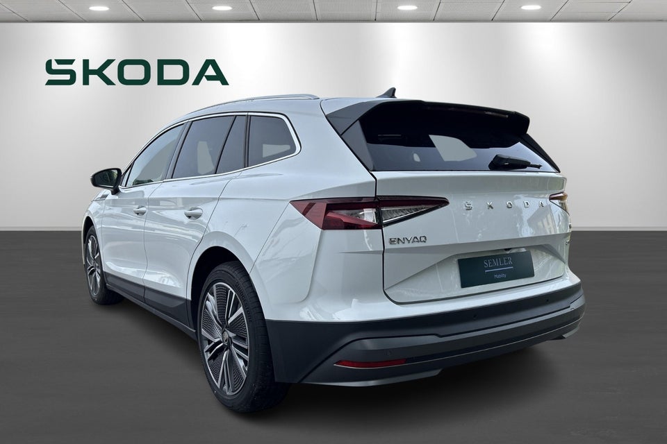 Skoda Enyaq 80 iV 5d