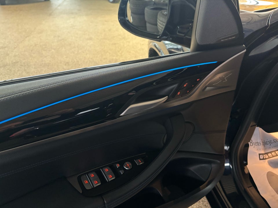 BMW iX3 Charged Plus M-Sport 5d