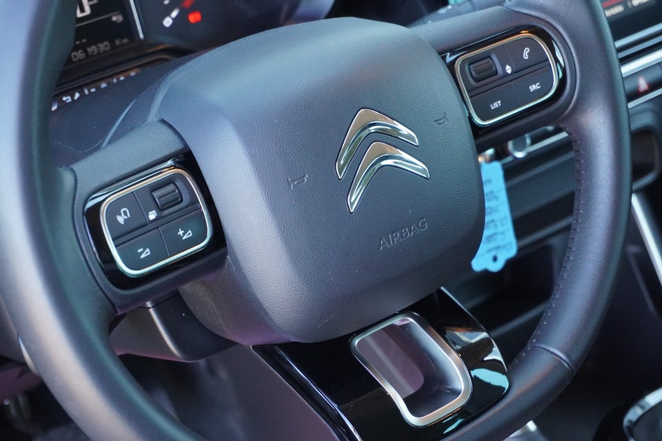 Citroën C3 Aircross 1,2 PureTech 110 Impress 5d