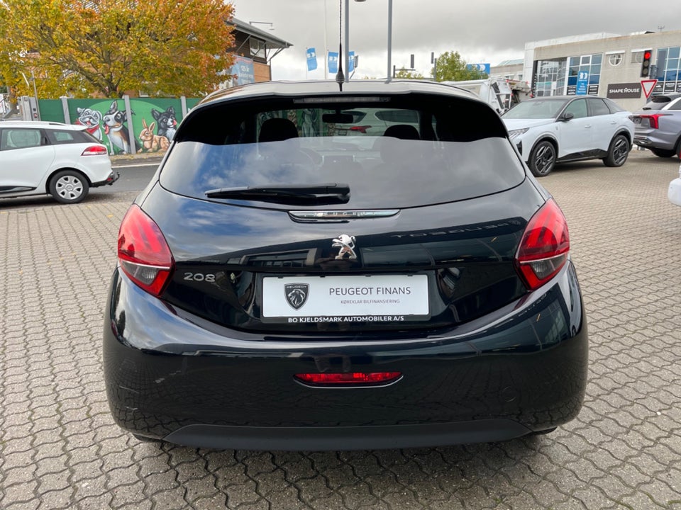 Peugeot 208 1,5 BlueHDi 100 Envy 5d