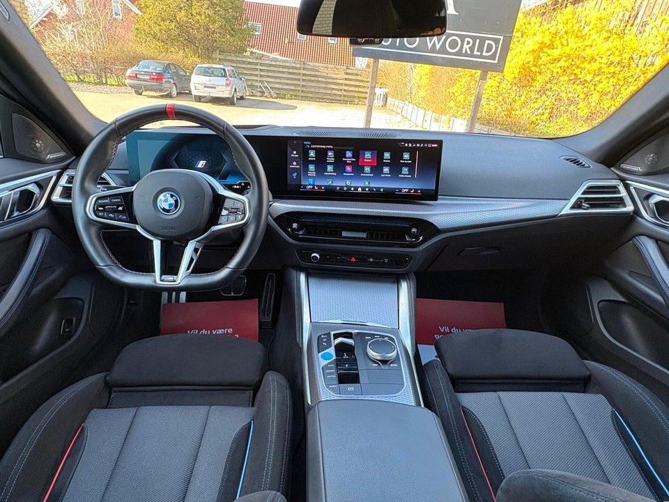 BMW i4 M50 M-Sport xDrive 5d