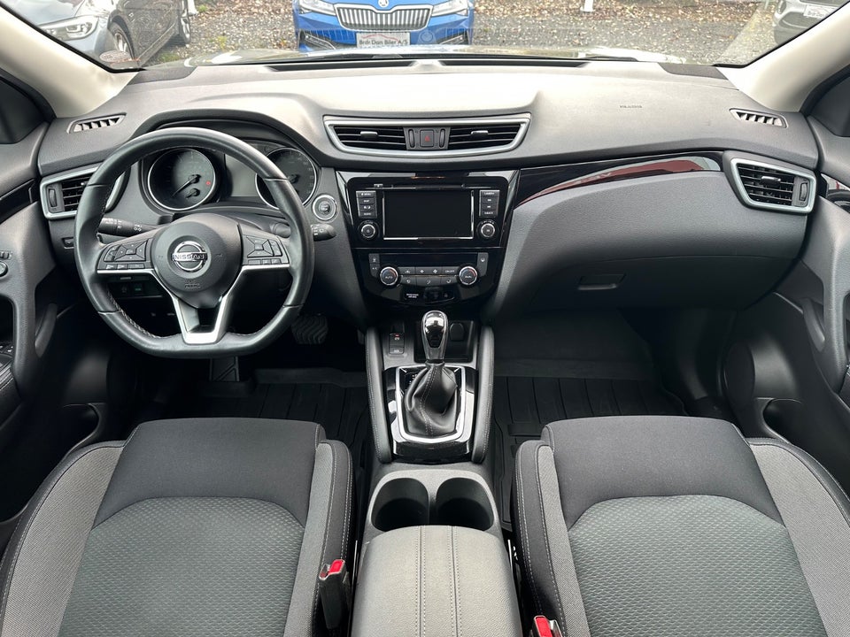 Nissan Qashqai 1,3 Dig-T 160 N-Connecta DCT 5d