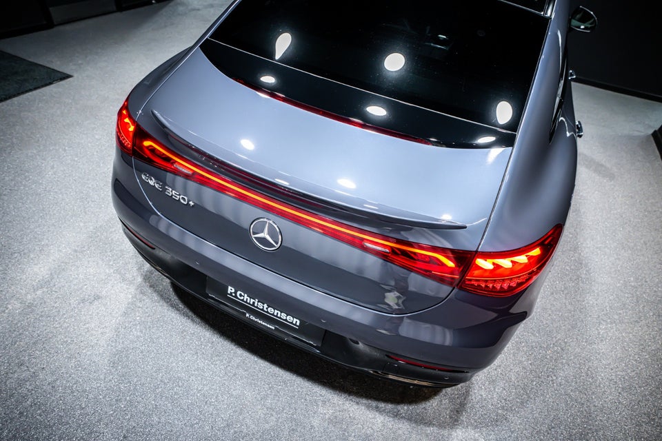 Mercedes EQE350+ AMG Edition 4d