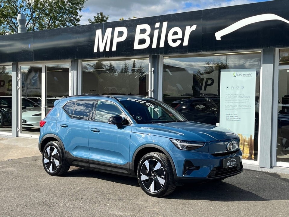 Volvo EX40 Twin Performance Plus 5d