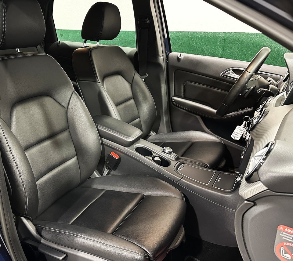 Mercedes B180 d 1,5 Urban aut. 5d
