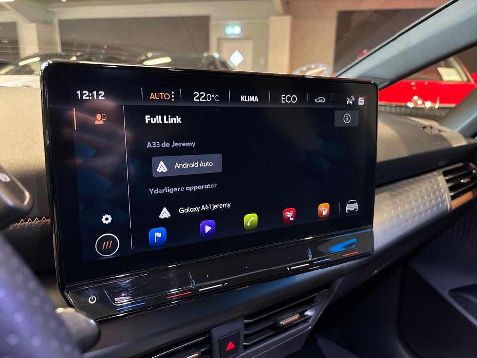 Cupra Born 77 e-Boost 5d