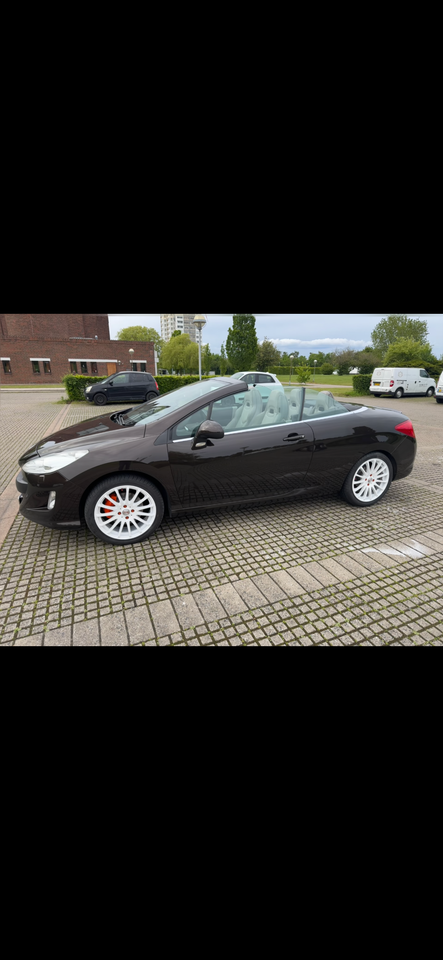 Peugeot 308 1,6 THP 156 Sport CC aut. 2d