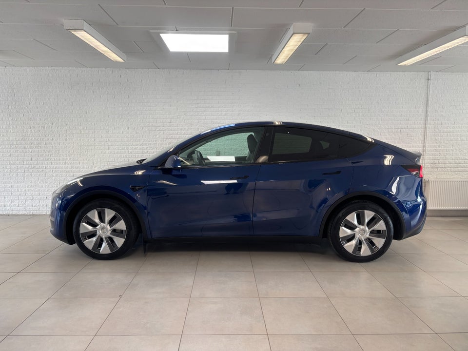 Tesla Model Y Long Range AWD 5d