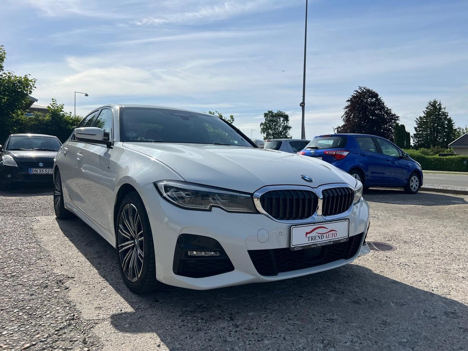 BMW 330e 2,0 M-Sport aut. 4d