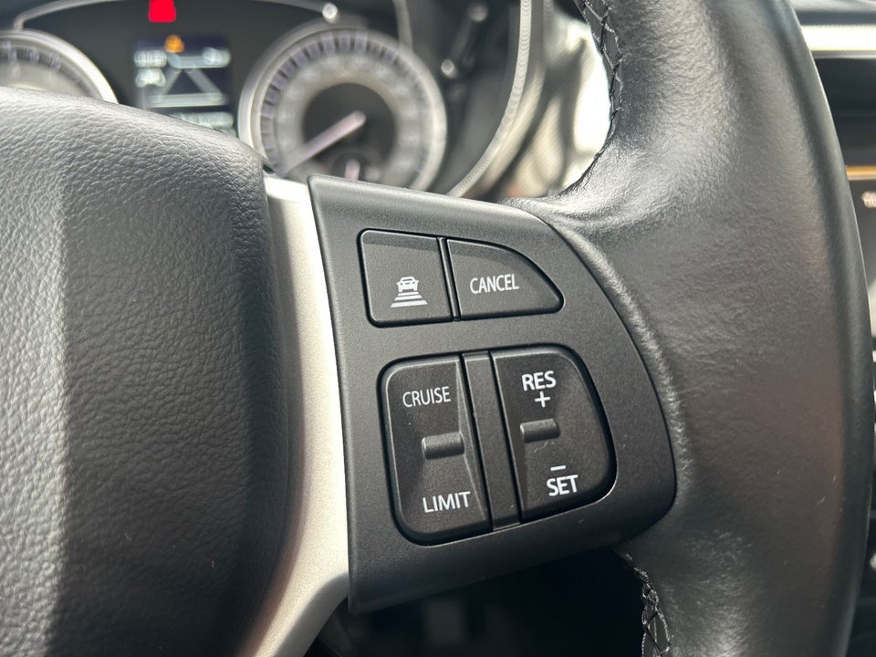 Suzuki Vitara 1,4 mHybrid Adventure 5d