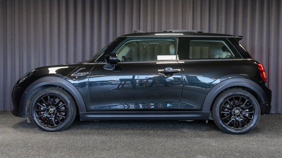 MINI Cooper SE Edition Premium Plus 3d