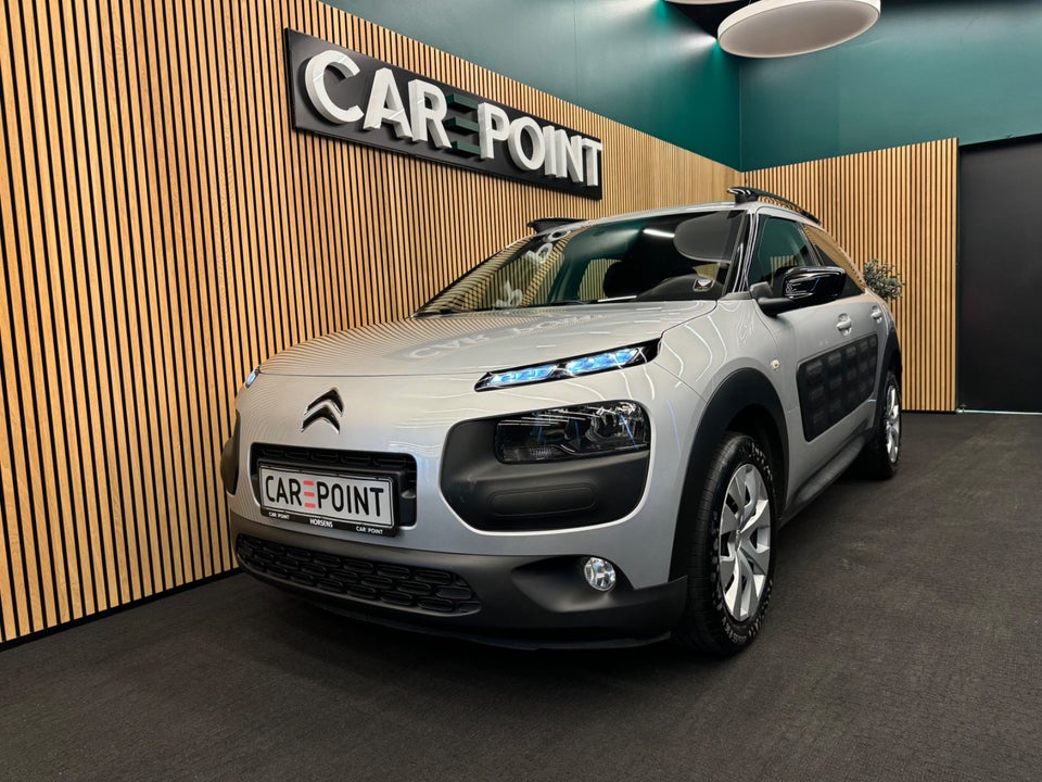 Citroën C4 Cactus 1,2 PureTech 82 Feel 5d