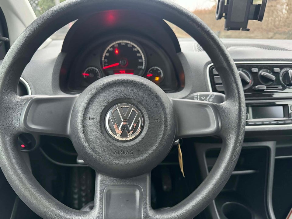 VW Up! 1,0 60 Groove Up! BMT 5d
