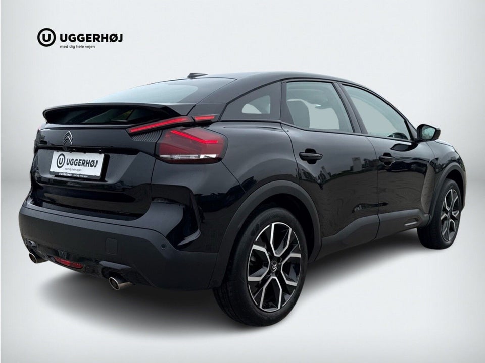 Citroën C4 1,2 PureTech 130 Iconic EAT8 5d