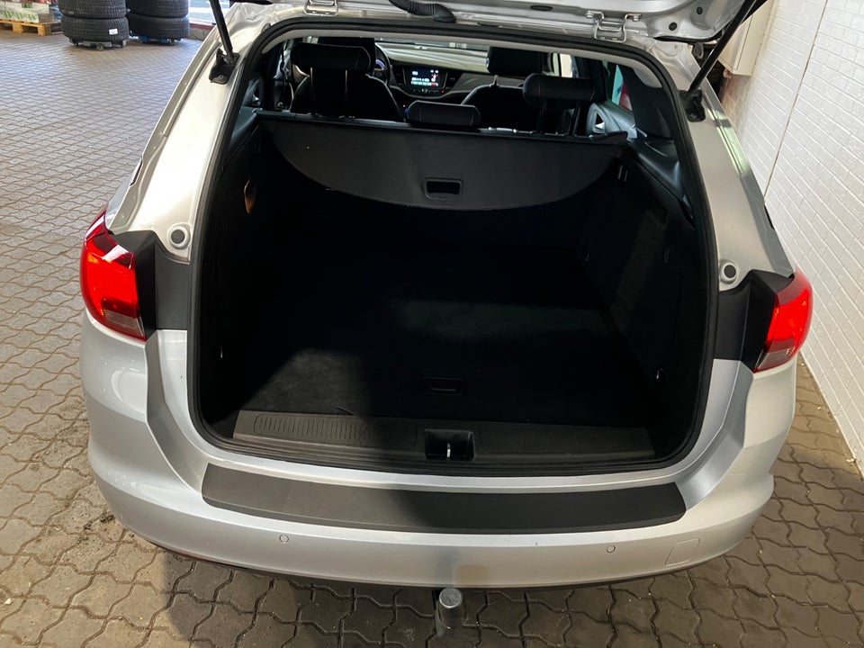 Opel Astra 1,0 T 105 Excite Sports Tourer 5d