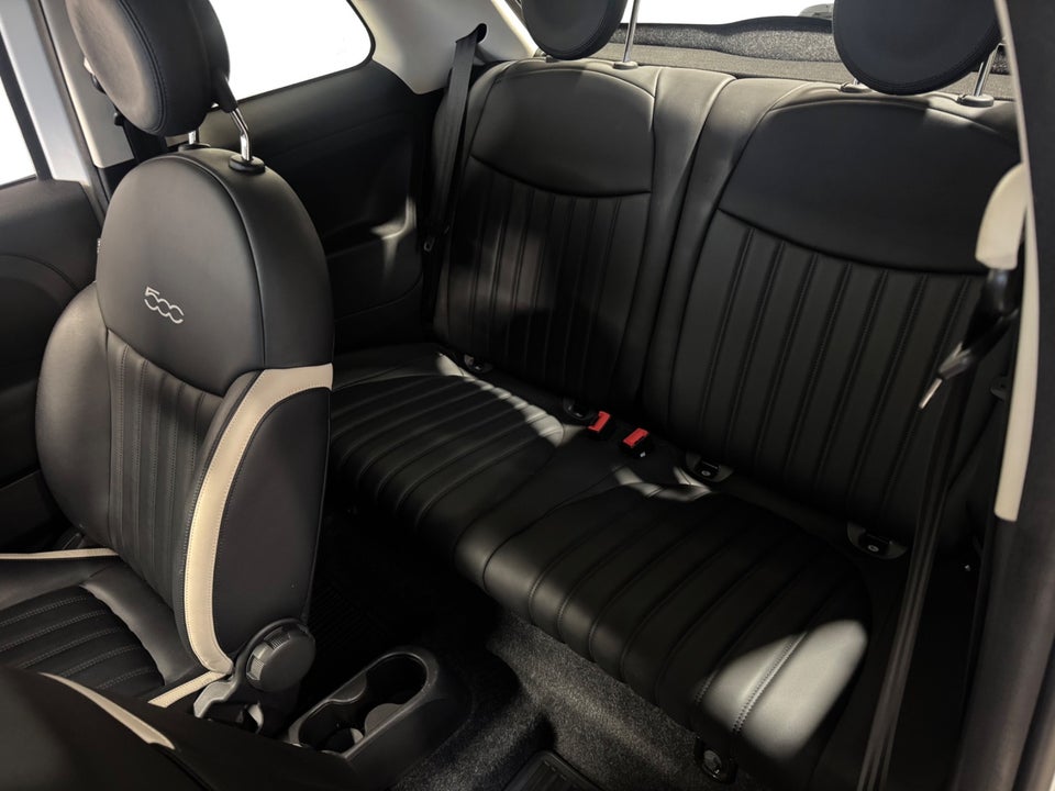 Fiat 500 1,2 Lounge 3d