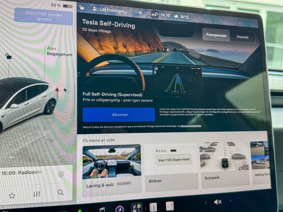 Tesla Model 3 Long Range AWD 4d