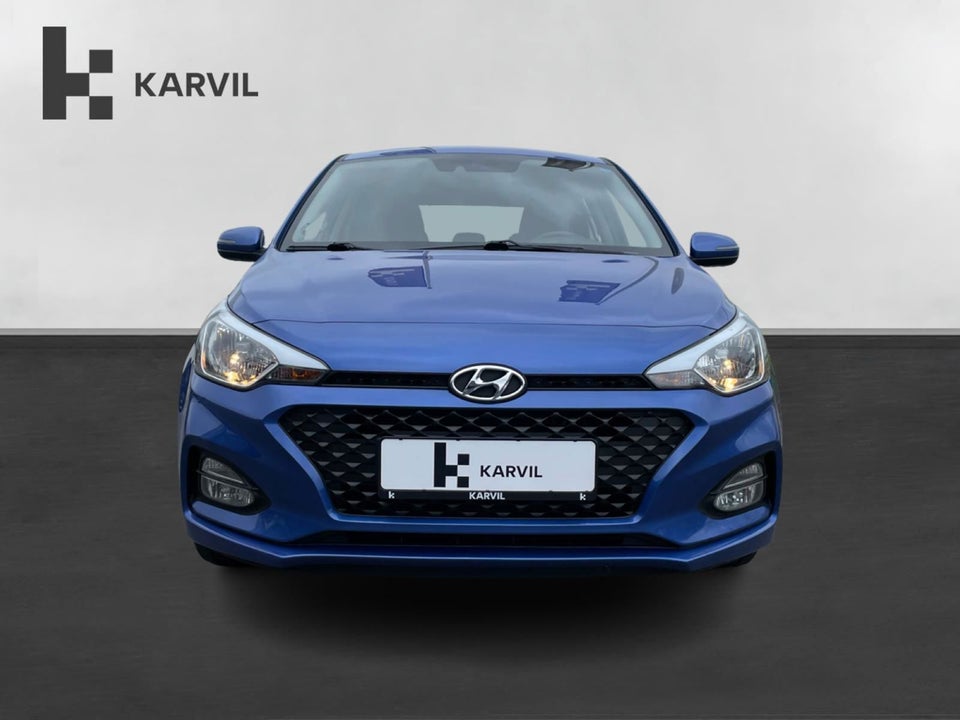 Hyundai i20 1,0 T-GDi Trend 5d