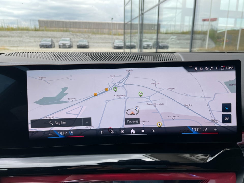 BMW i5 eDrive40 Fully Charged 4d