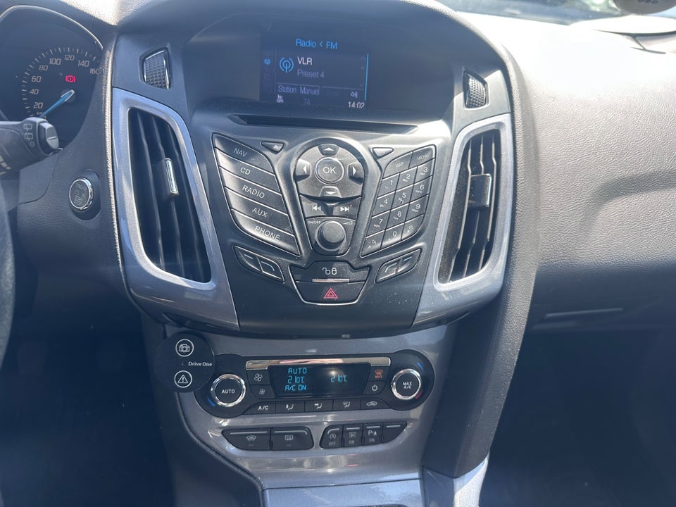 Ford Focus 1,0 SCTi 125 Edition stc. ECO 5d