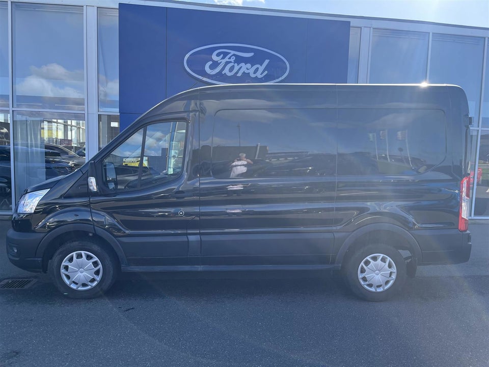 Ford Transit 350 L2 Van 2,0 TDCi 130 Trend aut. H2 FWD