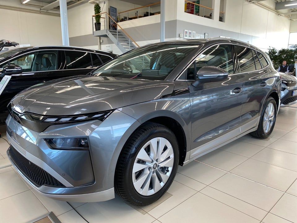Skoda Enyaq 85 iV Premium 5d