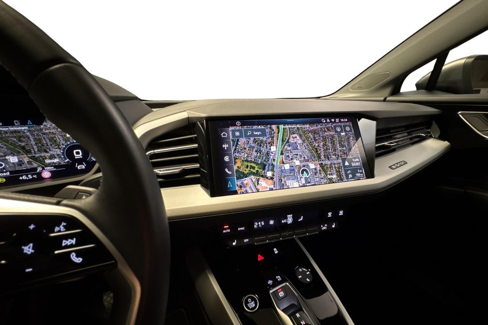 Audi Q4 e-tron 45 Progress 5d