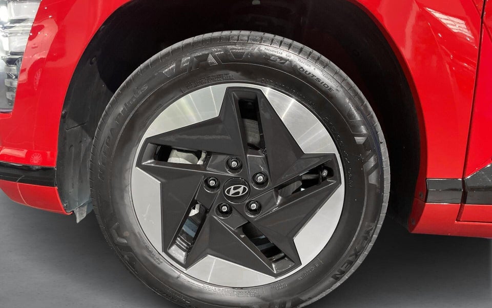 Hyundai Kona 65 EV Advanced 5d