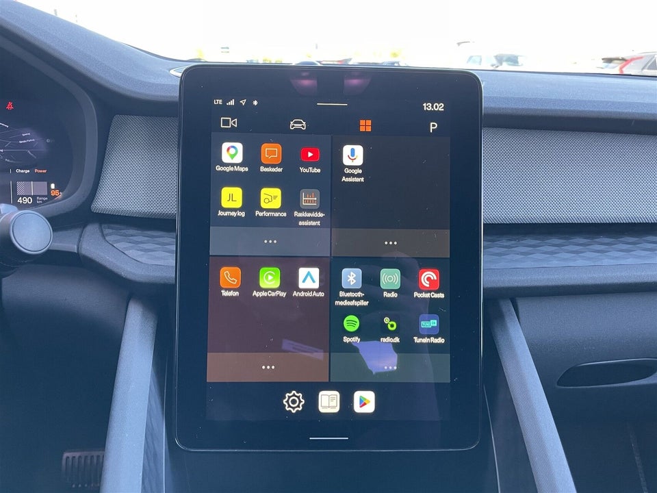 Polestar 2 Long Range 5d